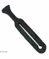 Windshield mounting hardware
