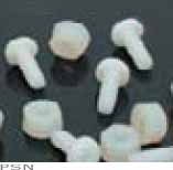 Zero gravity nylon fastener kits