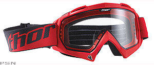 Thor® youth enemy goggles