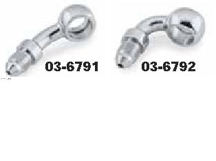 Precision performance banjo fittings