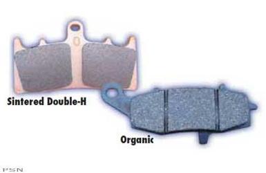 Ebc brakes and rotors for honda