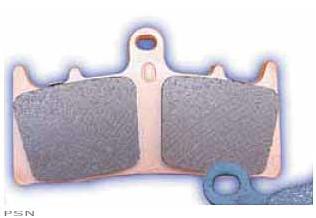 Ebc epfa road race brake pads