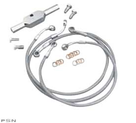 Galfer cruiser brake and clutch line kits