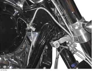 Galfer cruiser brake and clutch line kits