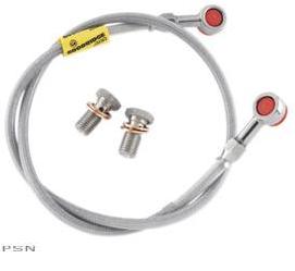 Goodridge -2 high performance racing brake line kits