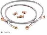 Goodridge 2-line sport bike brake and clutch lines