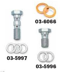 Goodridge banjo bolts