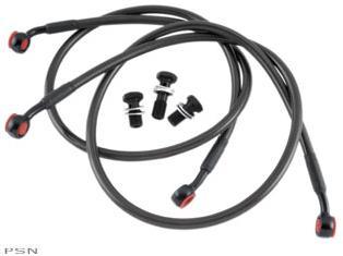 Goodridge carboline 2-line sport bike brake line kits