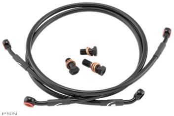 Goodridge shadow sport bike brake line kits