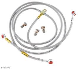 Goodridge tri front cruiser brake line kits