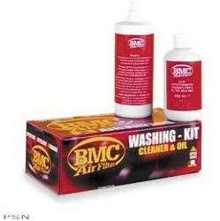Bmc® air filter cleaning kits