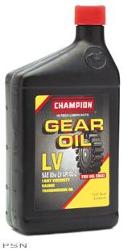 Champion gear oils