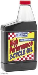 Champion motorcycle 2-stroke high performance lube