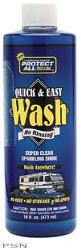 Champions choice protect all quick & easy wash