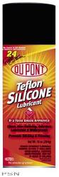Dupont pure silicone lubricant with krytox ptfe