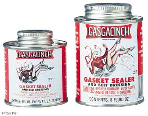 Gasgacinch gasket sealer