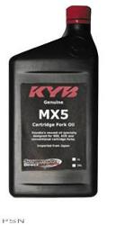 Genuine kyb mx5 fork oil