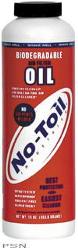 No-toil air filter oil