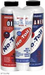 No-toil filter oil / cleaner / rim grease