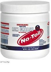 No-toil rim grease