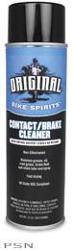 Original bike spirits contact brake cleaner