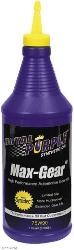 Royal purple max-gear gear lubricant
