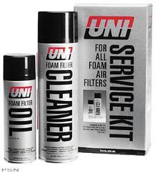 Uni filter service kit