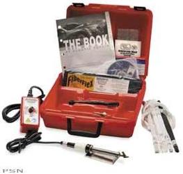 Urethane supply airless mini plastic welding kit