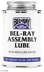 Bel-ray assembly lube