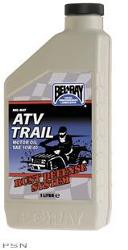 Bel-ray atv trail motor oil with rust defense system (rds)