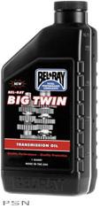 Bel-ray big-twin transmission oil 85w-140