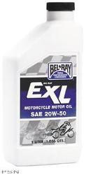 Bel-ray exl motorcycle motor oil