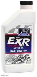 Bel-ray exr racing oil