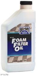 Bel-ray foam filter oil