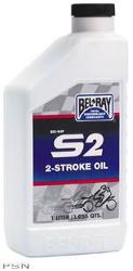 Bel-ray s2 2-stroke oil