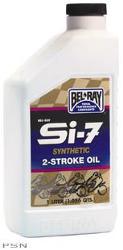 Bel-ray si-7 synthetic 2-stroke oil