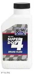 Bel-ray super dot 4 brake fluid