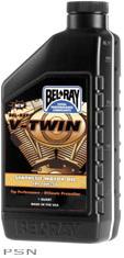 Bel-ray v-twin synthetic motor oil 10w-50