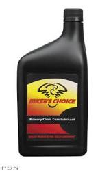 Bikers choice primary chain case lubricant