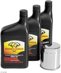 Bikers choice quick-change kits