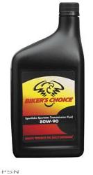 Bikers choice sportlube sportster transmission fluid