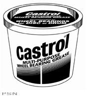 Castrol lithium grease