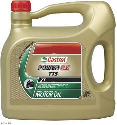 Castrol power rs tts 2-stroke