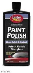 Luster lace paint polish