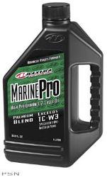 Maxima marine pro oil