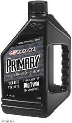 Maxima primary lube