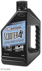 Maxima scooter 4t oil