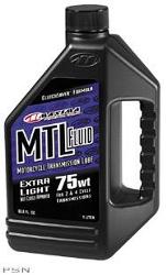 Maxima transmission fluid mtl