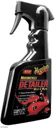 Meguiar's detailer mist and wipe