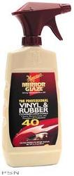 Meguiar's vinyl / rubber cleaner